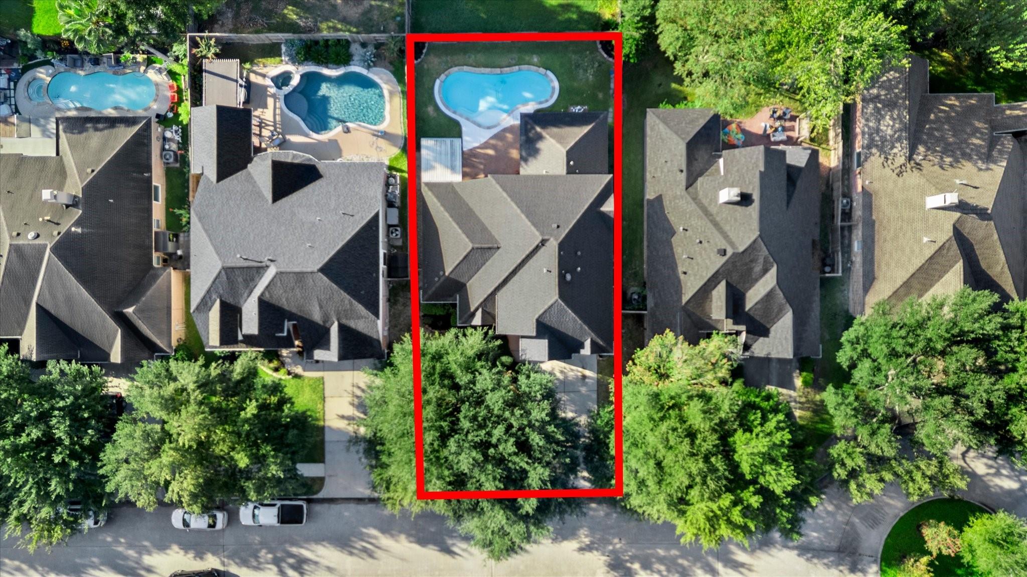 7318 Hickory Canyon Court