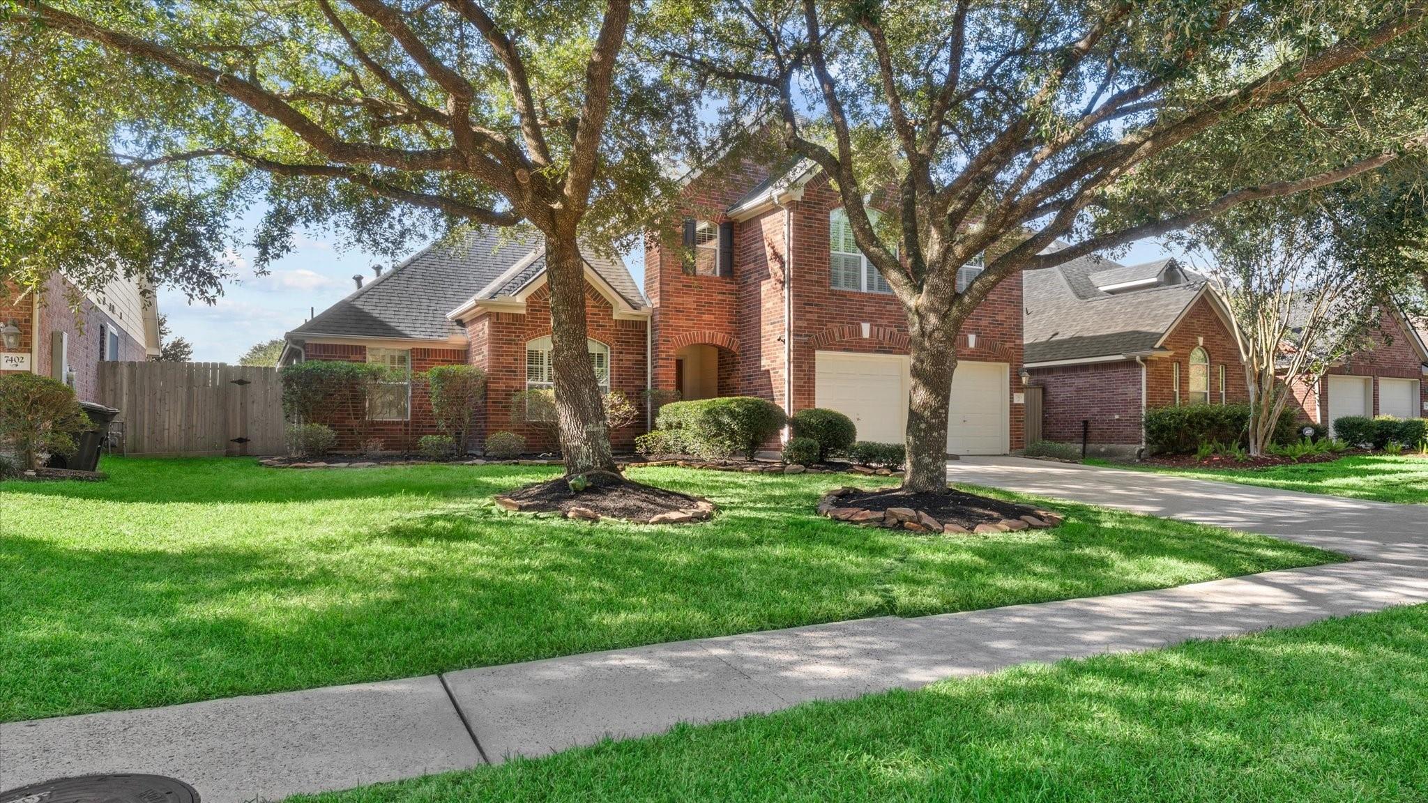 7318 Hickory Canyon Court