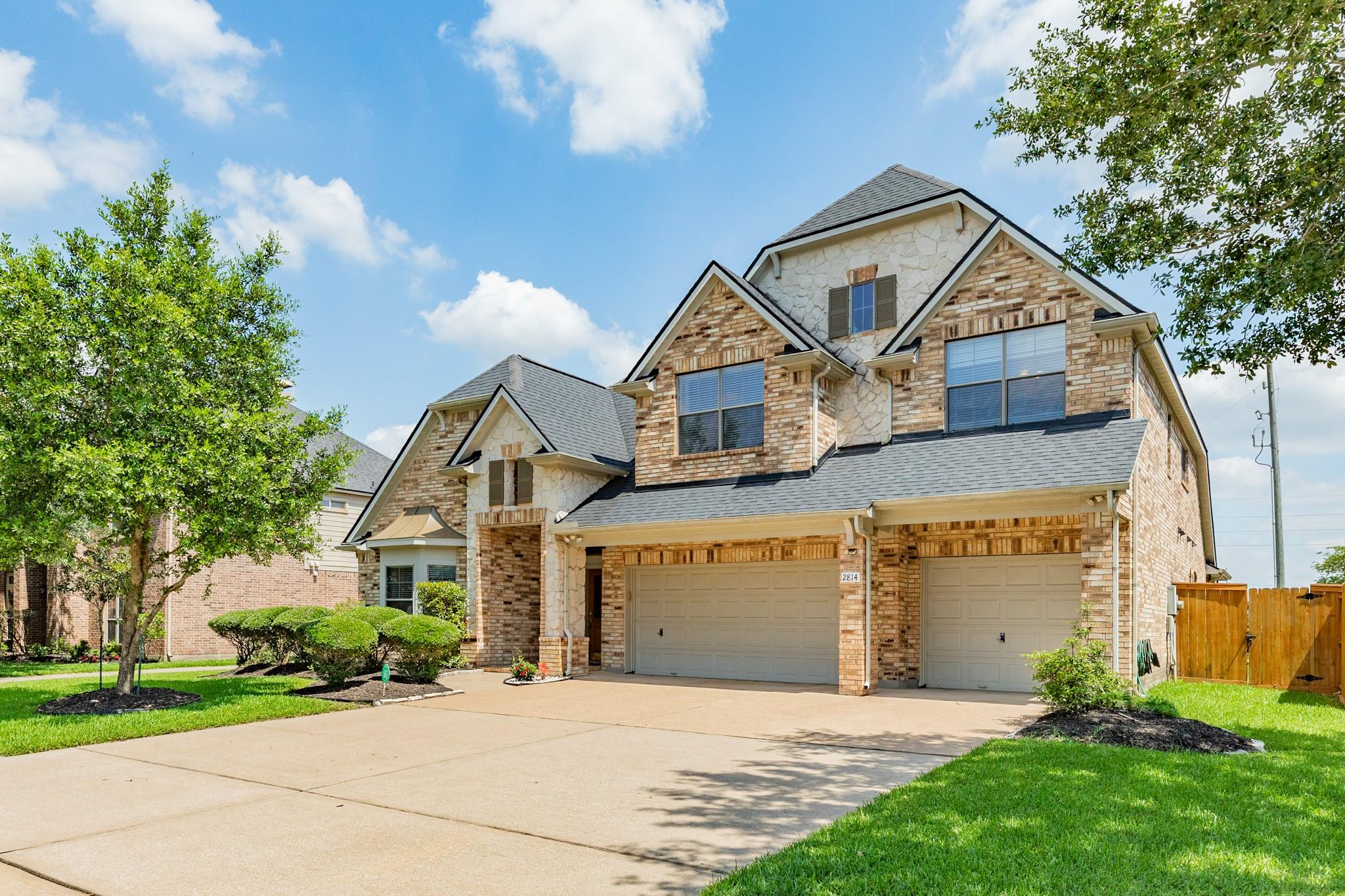 2814 Keagan Falls Drive