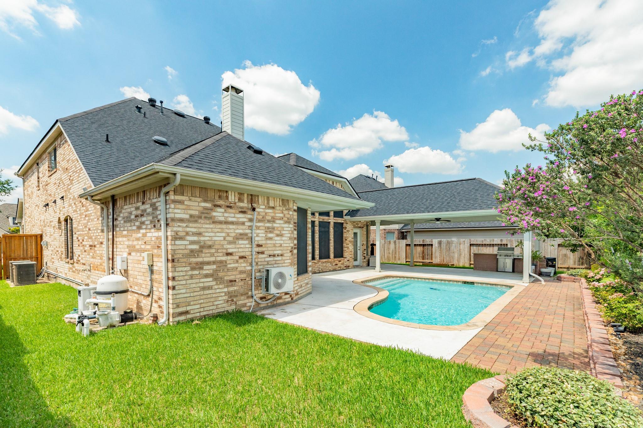 2814 Keagan Falls Drive