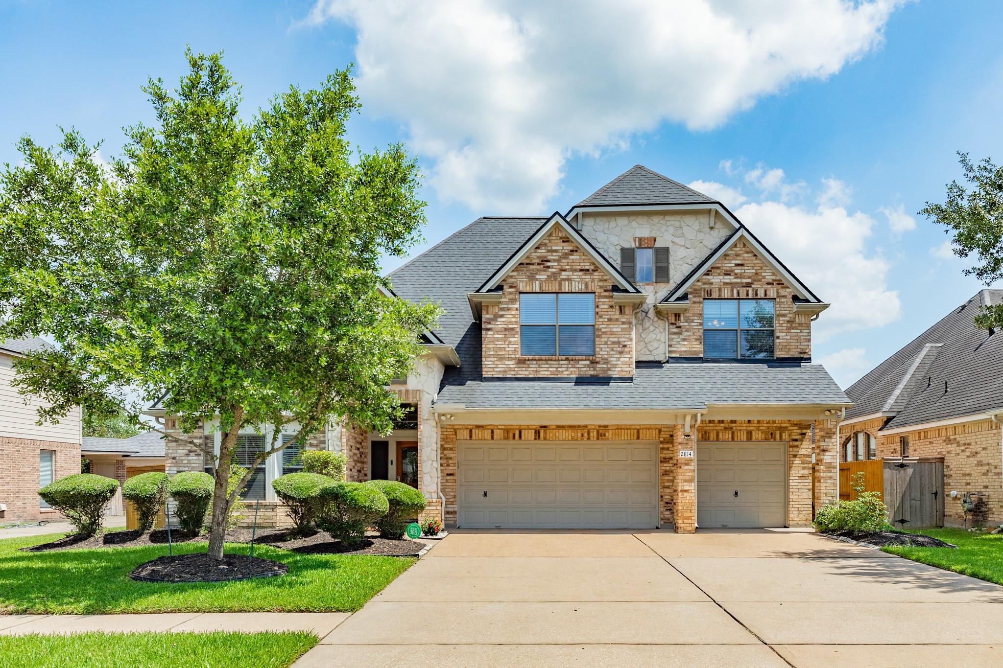 2814 Keagan Falls Drive