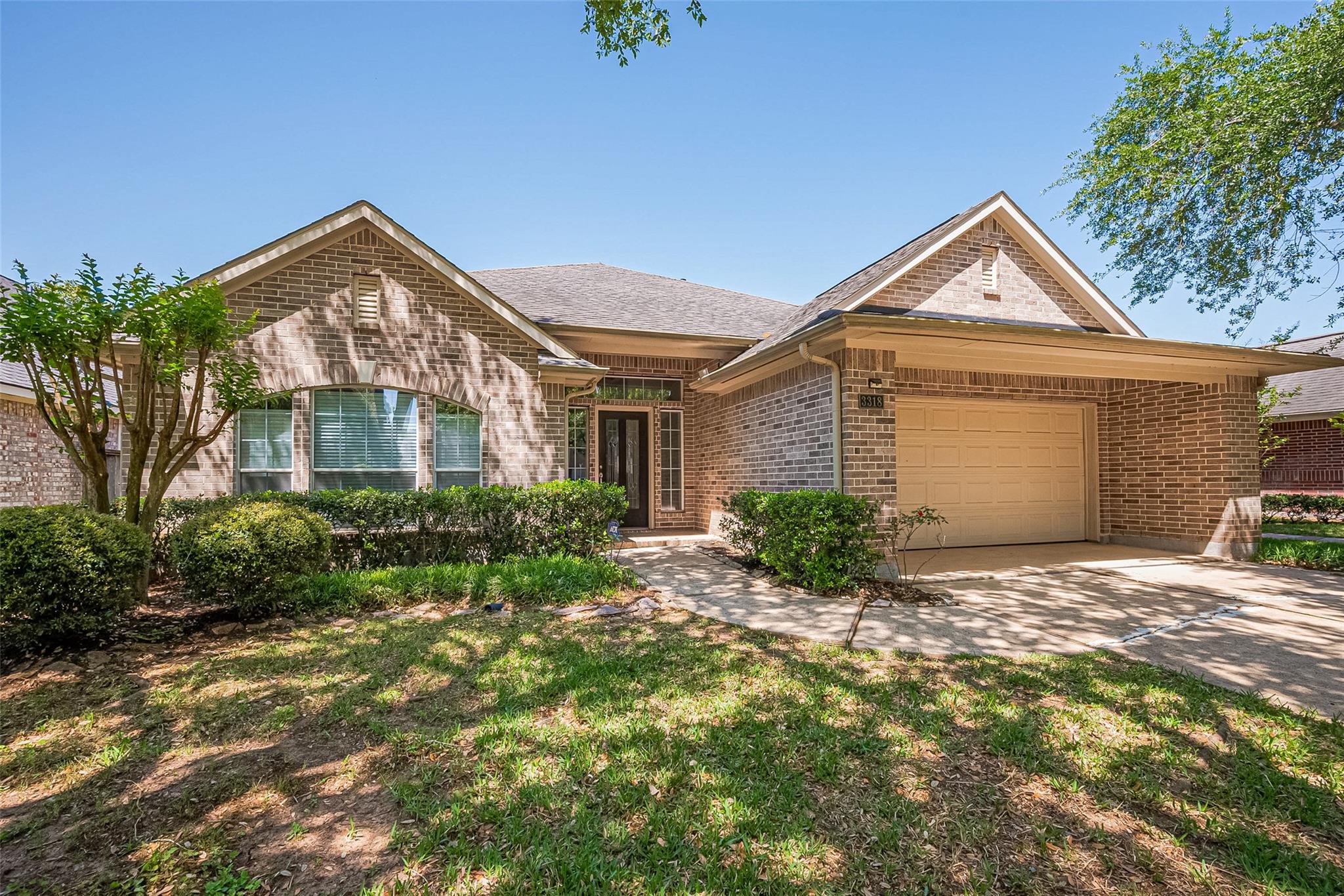 3318 Thistlegrove Lane