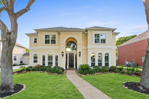 Photo of 1622 Cottage Landing Lane, Houston, TX 77077 (MLS # 10171524)