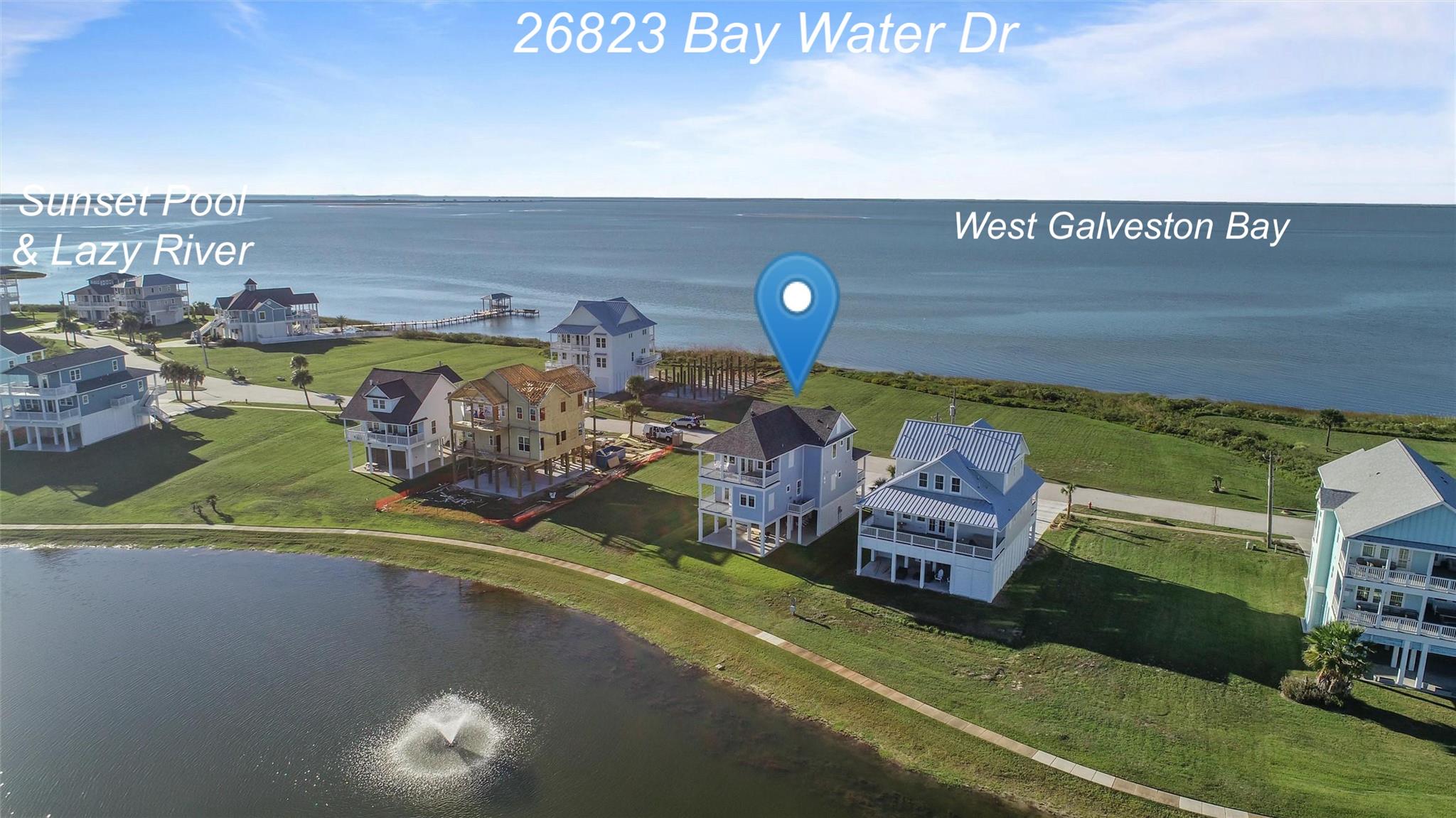 26823 Bay Water Drive