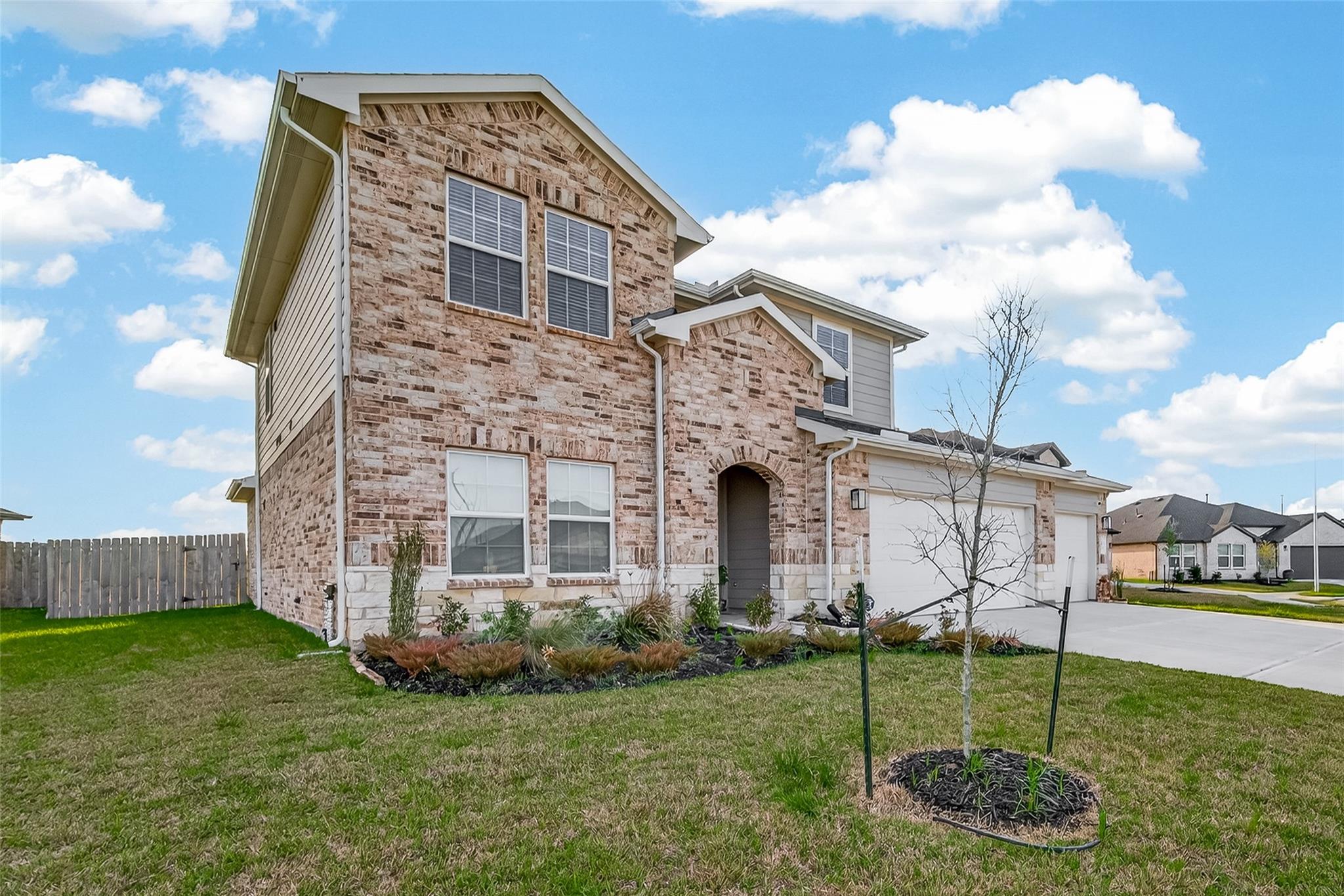 3415 Dursley Landing Court