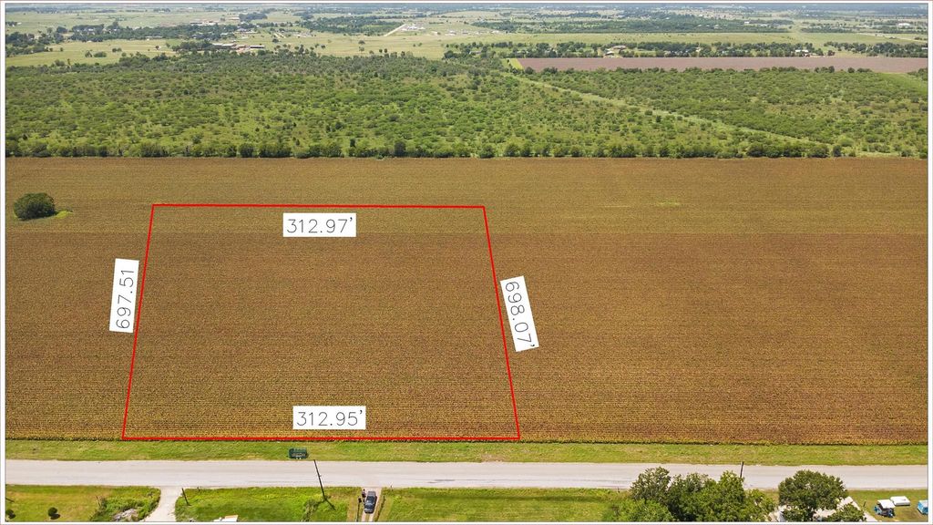 Photo of 2 Jurica Road, Sealy, TX 77474 (MLS # 90045558)