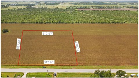 Photo of 2 Jurica Road, Sealy, TX 77474 (MLS # 90045558)