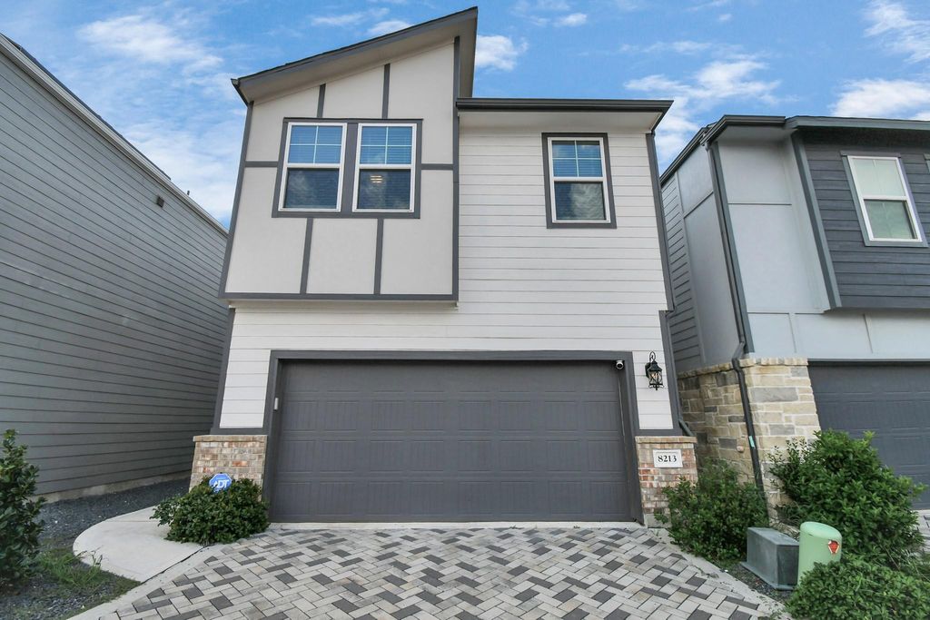 Photo of 8213 Rising Stream Drive, Houston, TX 77063 (MLS # 6600000)