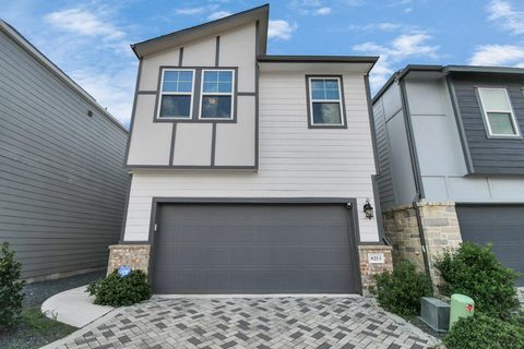 Photo of 8213 Rising Stream Drive, Houston, TX 77063 (MLS # 6600000)