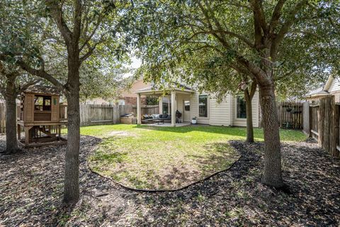 Tiny photo for 8218 E Pine Creek Bend, Cypress, TX 77433 (MLS # 48024459)