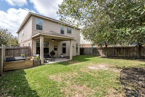 Tiny photo for 8218 E Pine Creek Bend, Cypress, TX 77433 (MLS # 48024459)
