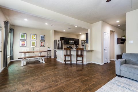 Tiny photo for 8218 E Pine Creek Bend, Cypress, TX 77433 (MLS # 48024459)