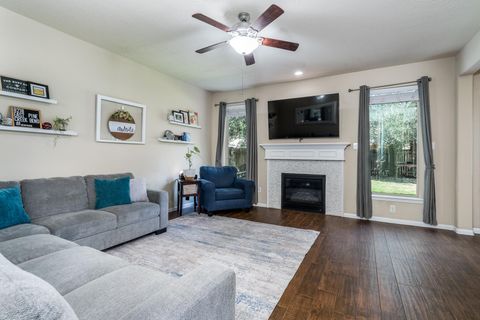 Tiny photo for 8218 E Pine Creek Bend, Cypress, TX 77433 (MLS # 48024459)