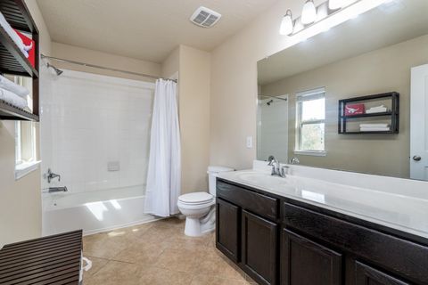 Tiny photo for 8218 E Pine Creek Bend, Cypress, TX 77433 (MLS # 48024459)