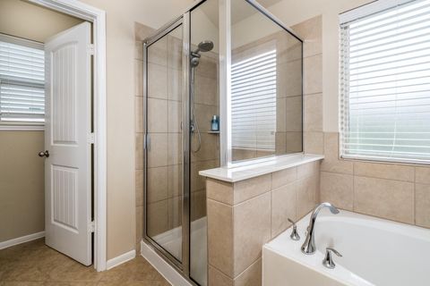 Tiny photo for 8218 E Pine Creek Bend, Cypress, TX 77433 (MLS # 48024459)