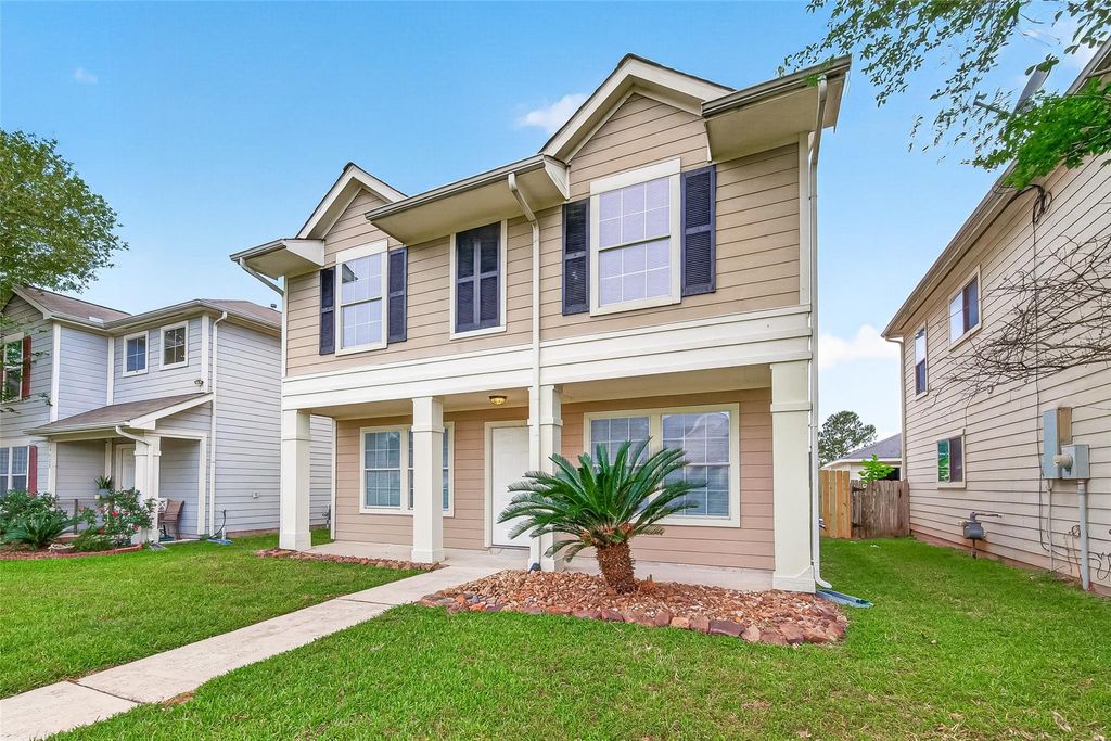 Photo of 19522 Wann Park Drive, Houston, TX 77073 (MLS # 98631796)