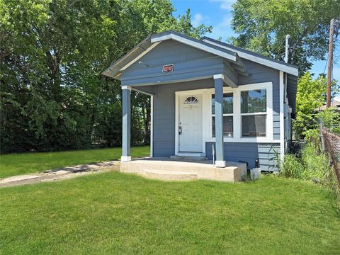 Photo of 3423 Dennis Street, Houston, TX 77004 (MLS # 25623541)