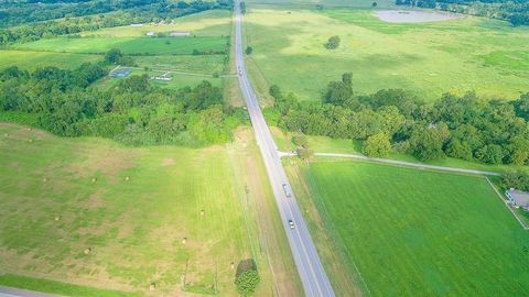 Vacant Land For Sale - 3119 Fm 1462<br/> Rosharon, TX 77583