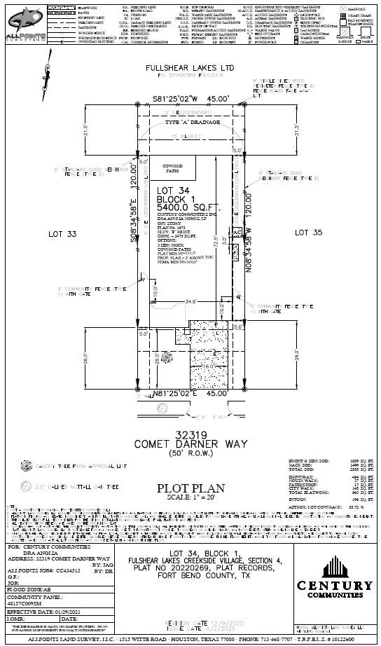 32319 Comet Darner Way