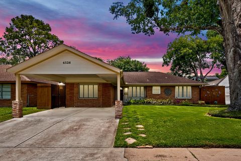 Photo of 4526 Benning Drive, Houston, TX 77035 (MLS # 36595985)