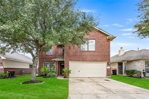 Photo of 1435 Stone Bluff Drive, Houston, TX 77073 (MLS # 39067545)