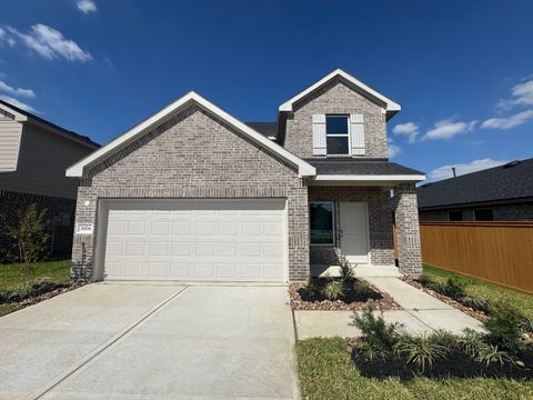 Photo of 3004 Sun Spirit Lane, Katy, TX 77493 (MLS # 76724647)