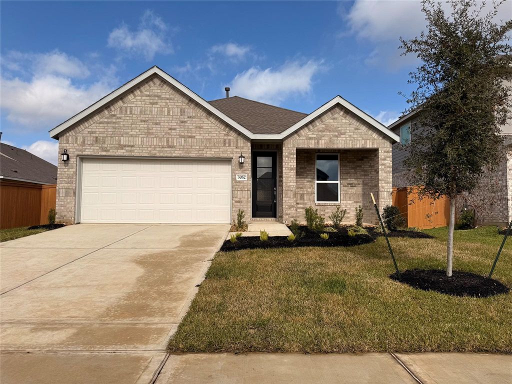Photo of 3052 Harrier Dr, Katy, TX 77493 (MLS # 27898559)