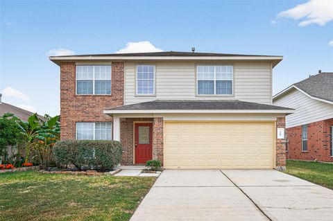 Photo of 2502 Gwenfair Drive, Spring, TX 77373 (MLS # 82843746)