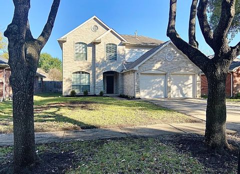 Photo of 10918 S Falls Terrace, Houston, TX 77095 (MLS # 8366670)