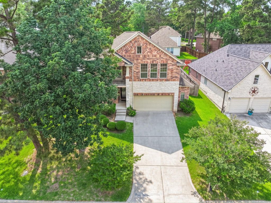 Photo of 13302 Hidden Valley Drive, Montgomery, TX 77356 (MLS # 42043276)