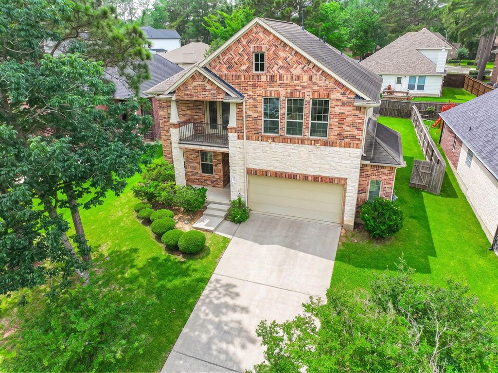 Photo of 13302 Hidden Valley Drive, Montgomery, TX 77356 (MLS # 42043276)