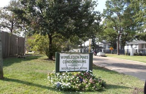 Photo of 16120 Stuebner Airline Road #502, Spring, TX 77379 (MLS # 29106686)