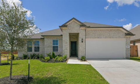 3203 Hidden Mist Drive Texas City TX 77568