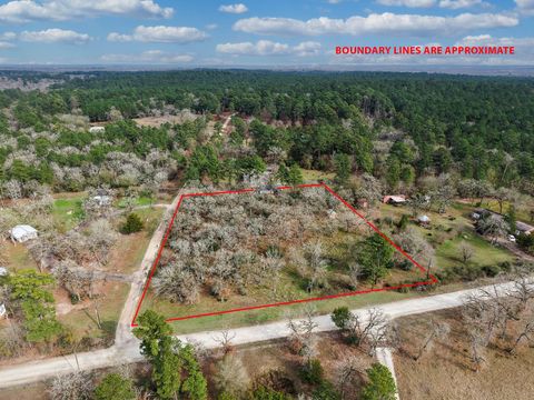 TBD Cr 151 Bedias TX 77831