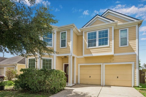 Photo of 22110 Guston Hall Lane, Katy, TX 77449 (MLS # 39663221)