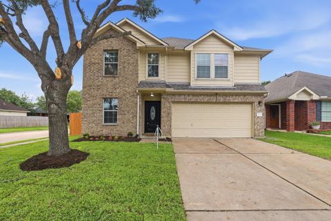 Homes For Sale - 5727 Landon Creek Lane<br/> Katy, TX 77449