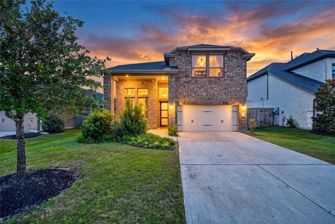 Photo of 29627 Mahogany View Lane, Fulshear, TX 77441 (MLS # 19884288)