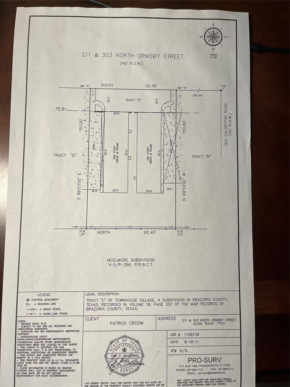 307 N Ormsby Street 205-309