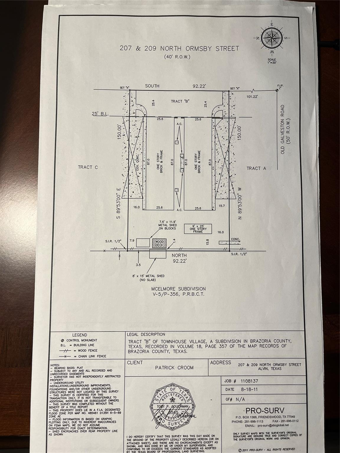 307 N Ormsby Street 205-309