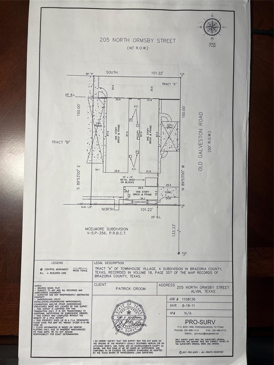 307 N Ormsby Street 205-309