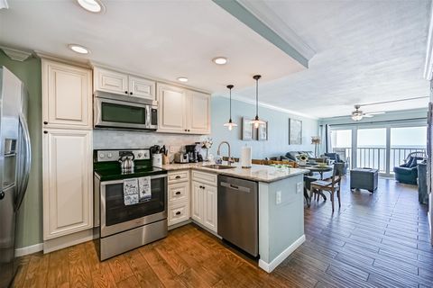 Photo of 7310 Seawall Boulevard #1203, Galveston, TX 77551 (MLS # 94616787)