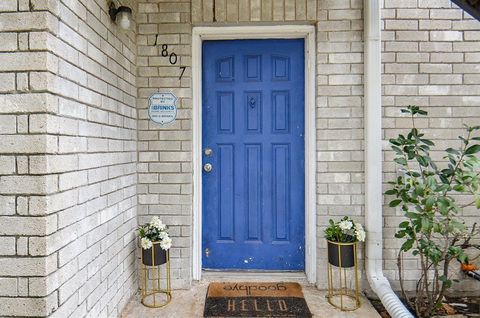 Photo of 9700 Leawood Boulevard #1807, Houston, TX 77099 (MLS # 64459724)