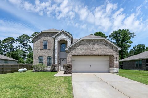 Photo of 6185 White Oak Leaf Loop, Conroe, TX 77303 (MLS # 73711246)