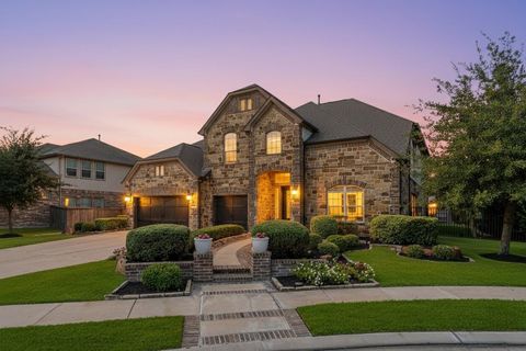 18802 Luby Creek Drive Cypress TX 77433