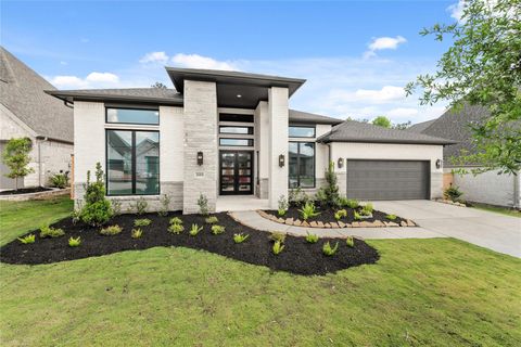 Photo of 26811 Mustang Springs Court, Montgomery, TX 77316 (MLS # 82069155)