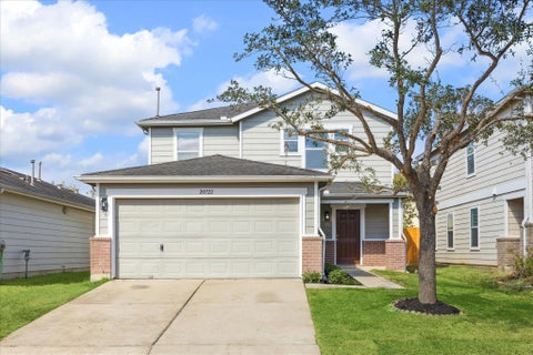 Photo of 20722 Fair Castle Drive, Cypress, TX 77433 (MLS # 44115704)
