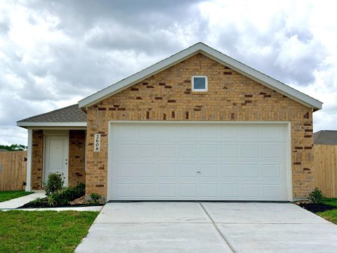 Photo of 2608 Patriot Run, Bay City, TX 77414 (MLS # 29402631)