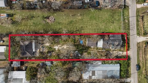 Photo of 722 N Pine Road, Arcola, TX 77583 (MLS # 32408635)