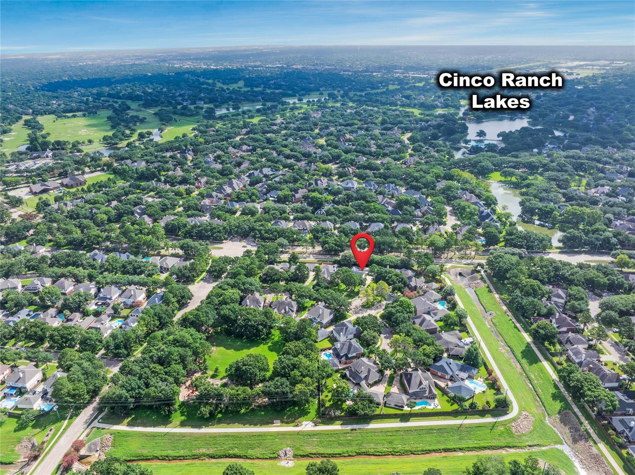 23030 Enchanted Landing Lane