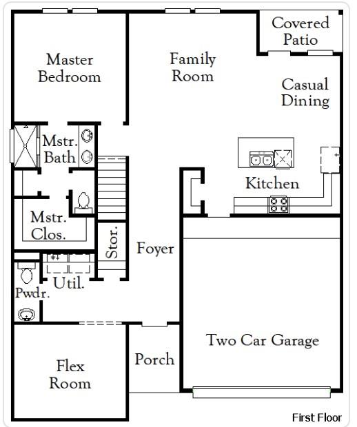 6722 Pebble Bluff Court